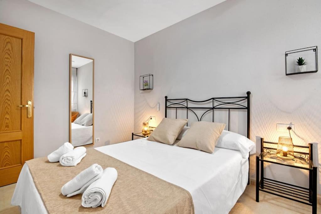 Apartamento Valparaiso Пеньискола Экстерьер фото