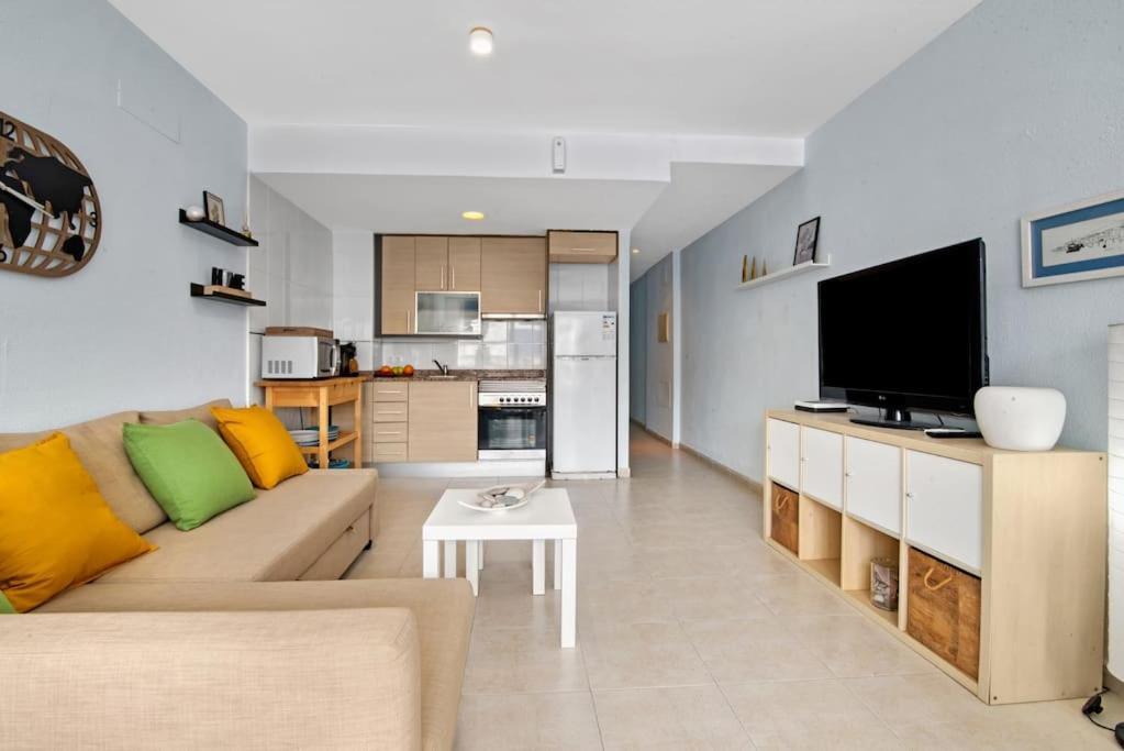 Apartamento Valparaiso Пеньискола Экстерьер фото
