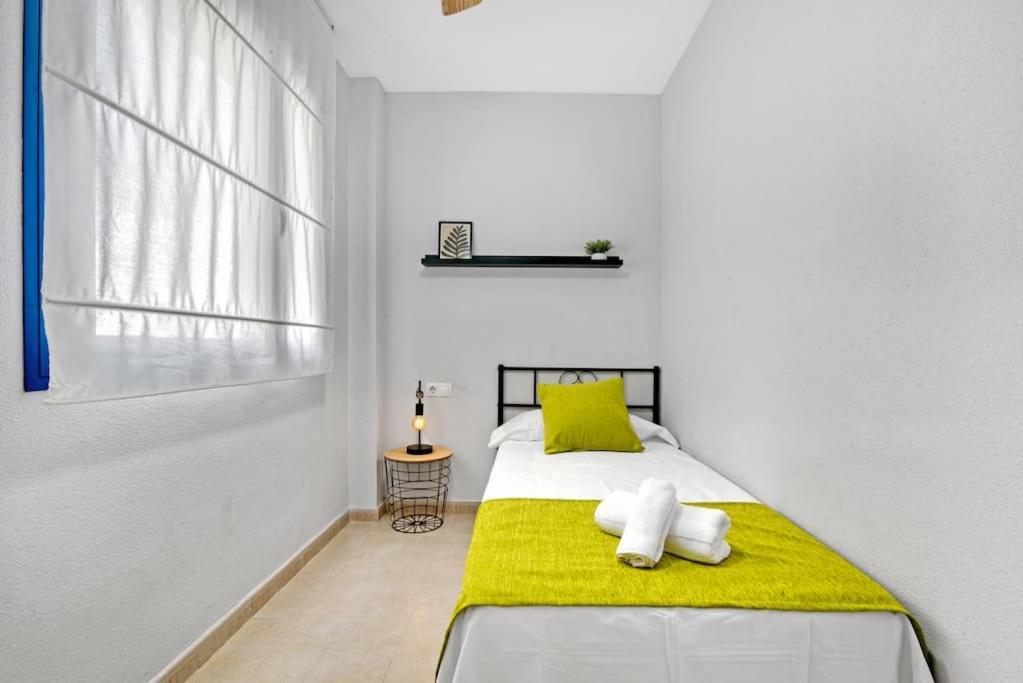 Apartamento Valparaiso Пеньискола Экстерьер фото