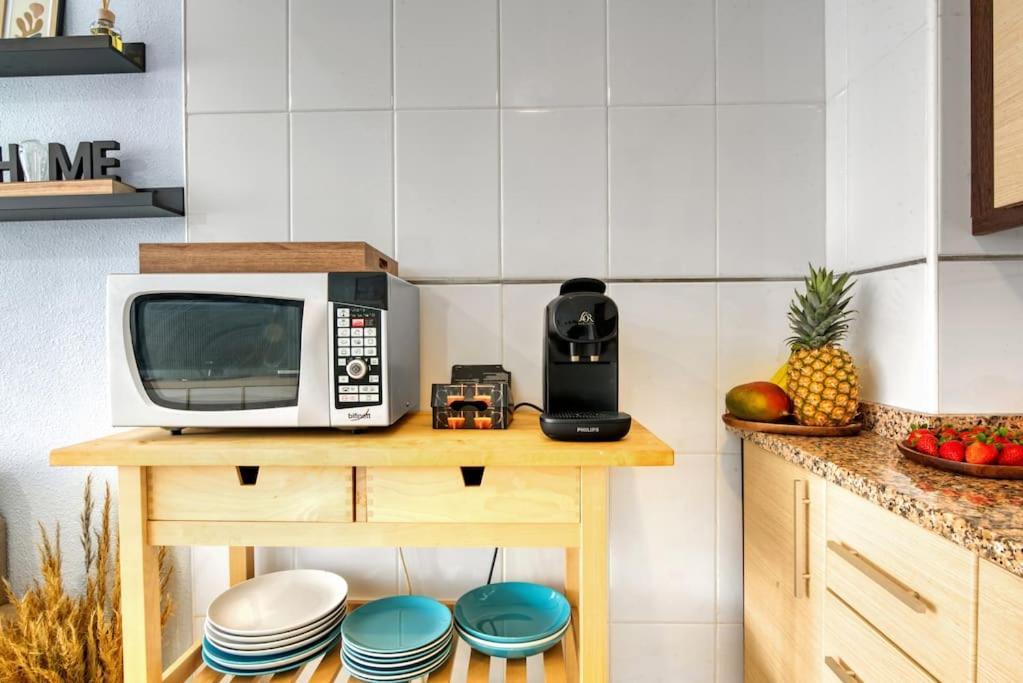 Apartamento Valparaiso Пеньискола Экстерьер фото